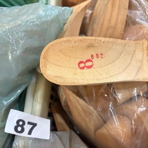 Lote de Tacos de Madera para Calzado - imagen 3
