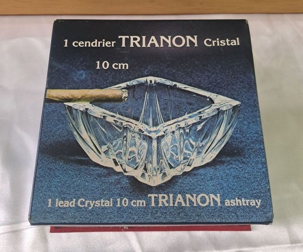 Cristal de Arques Trianon en Caja - imagen 2