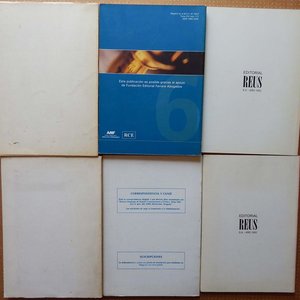 Lote de 6 Revistas Jurídicas y de Derecho - imagen 2
