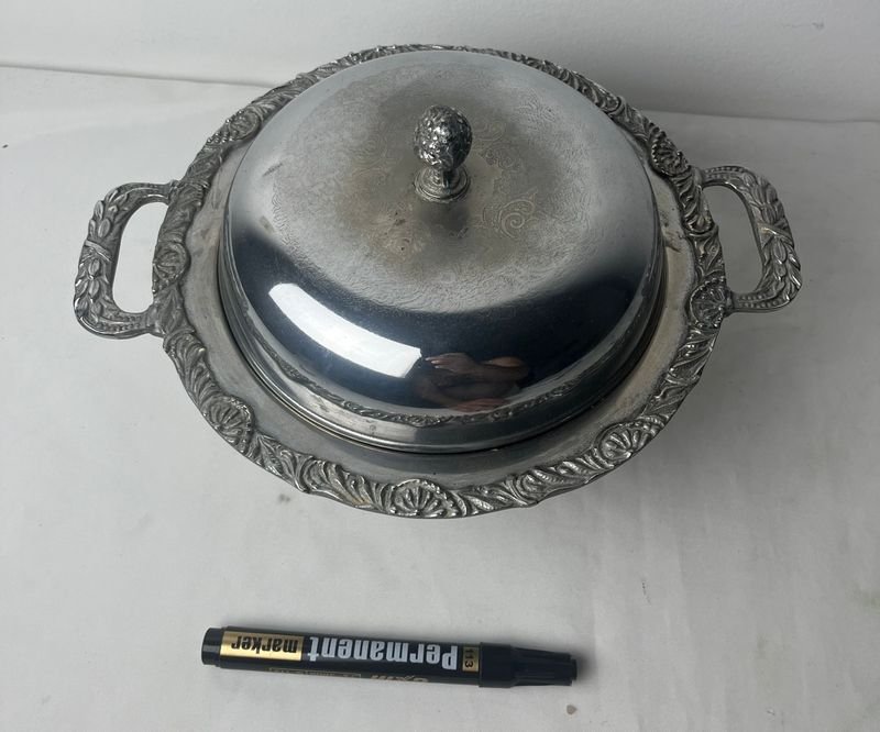 Guirnaldas de plata para decoración - imagen 8