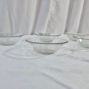 Set de 5 Bowls de Vidrio para Postre - imagen 2