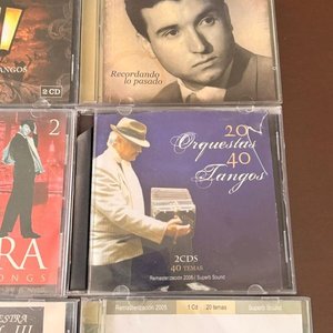 Lote de 16 CDs de Música Popular, Tango y Folklore - imagen 3