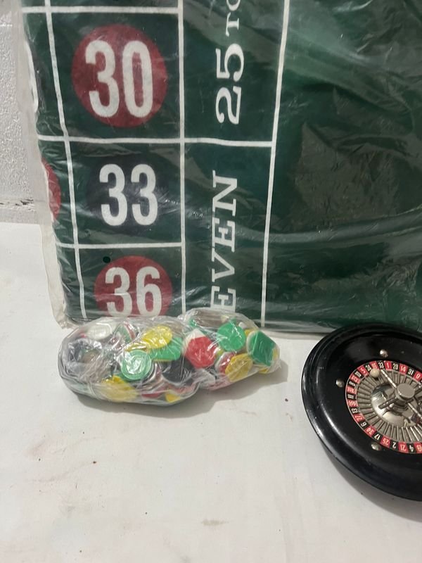Roulette de Juego de Azar - imagen 5