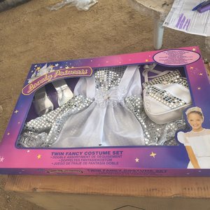 Lote anterior: Set de Disfraces "Lovely Princess" para Niñas