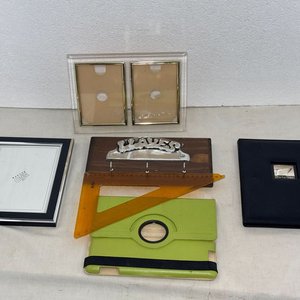 Álbumes, Carpetas de Cuero y Marcos para Fotos o Diplomas - imagen 2