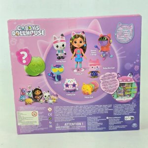 Set de Figuras Gabby's Dollhouse Deluxe Dance Party Edition - imagen 7