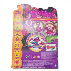 Casa Azoozia Zoobles! Spin Master Juguete Coleccionable Nuevo - imagen 2