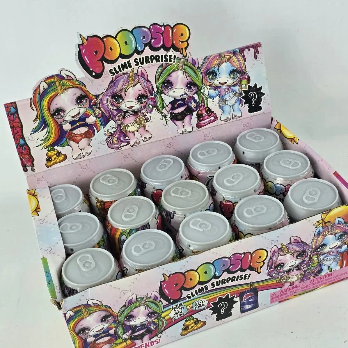 Item lote-133-caja-con-15-figuras-sorpresa-copia - Image 0