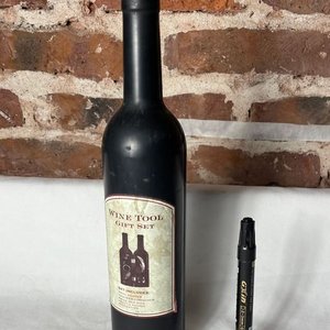 Lote anterior: Set de Accesorios para Vino en Estuche de Botella