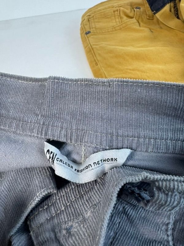 Pantalones de hombre en excelente condición - imagen 6