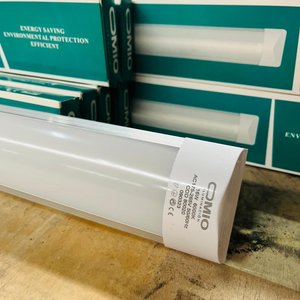 Lote de 24 Tubos LED OMIO 58 cm 16W Frío - imagen 1