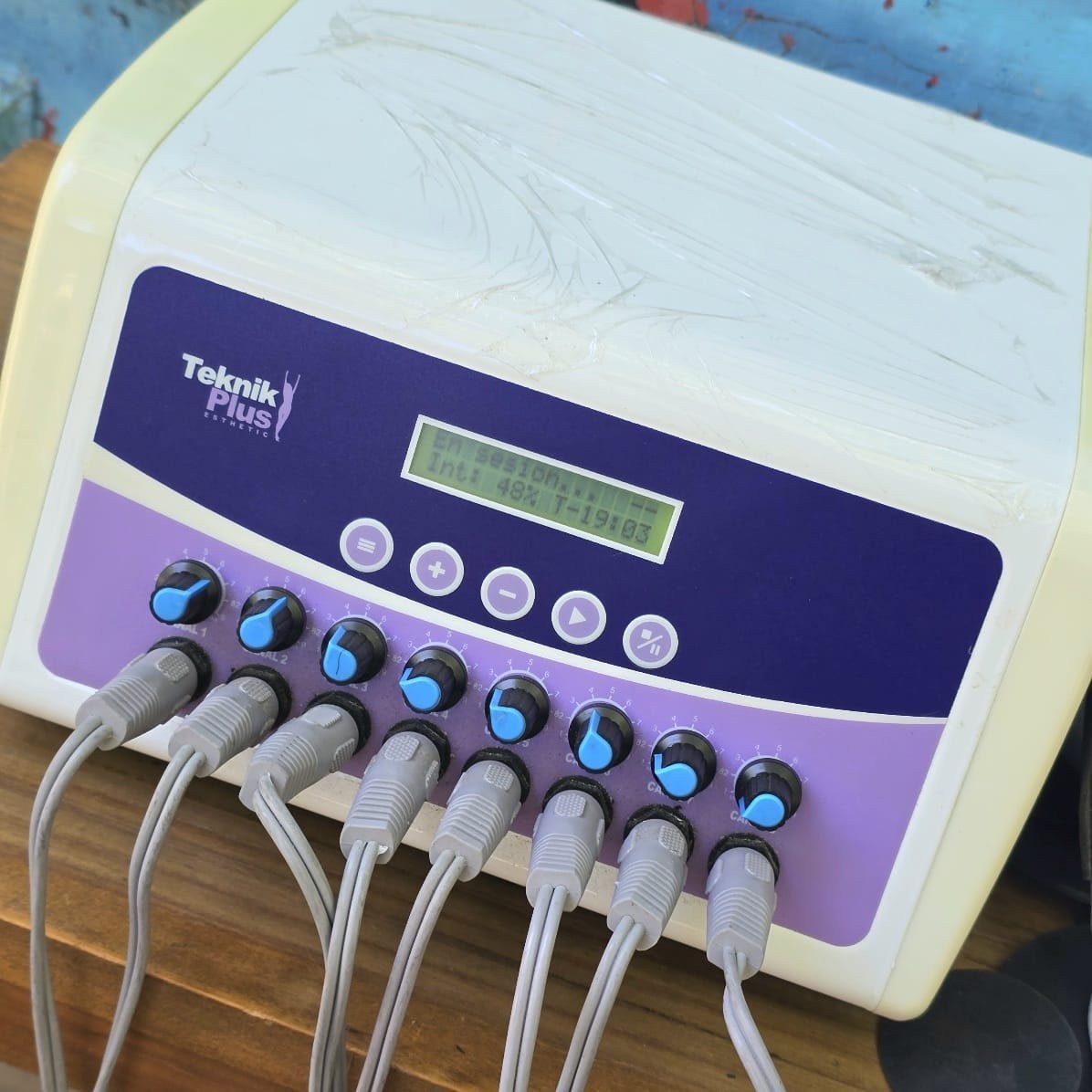 Item lote-19-generador-multi-honda-de-8-canales - Image 4