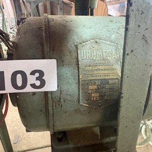 Máquina Recortadora de Chapitas para Calzado - imagen 6