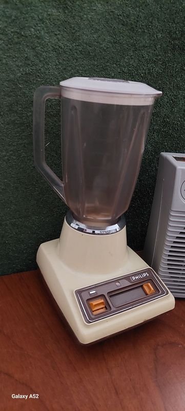 Caloventor y licuadora en buen estado - imagen 6