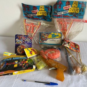 Lote de juguetes antiguos - imagen 2