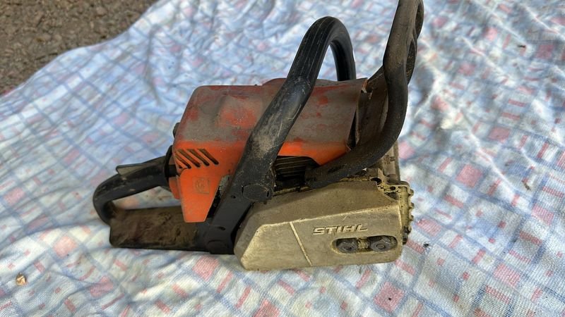 Maquinaria de Corte con Motor Stihl MS 170 - imagen 2