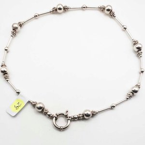 Lote anterior: Collar de Plata con Cierre Marinero