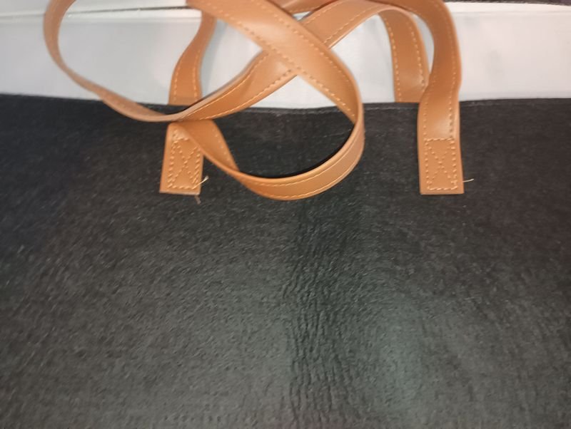 Bolsos de fieltro con sistema clip y plegable - imagen 2