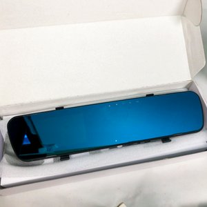 Lote de 4 piezas: 2 aromatizadores, espejo retrovisor con cámara y reloj smart - imagen 4
