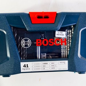 Lote anterior: Jgo de 41 ps Mechas, puntas y crickets / Bosch