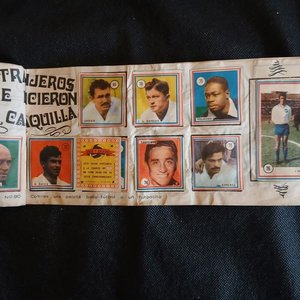 Álbum de Figuritas "Club Nacional de Fútbol - Fútbol 1972" - Coleccionismo Deportivo - imagen 13