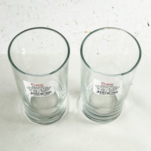 Lote de 17 Vasos Altos Hialinos Cristar - imagen 2