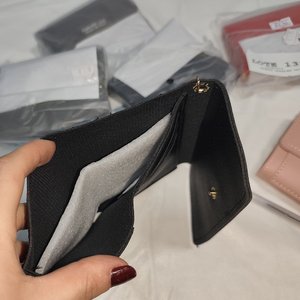 Lote de 10 Billeteras de Eco Cuero en Colores Surtidos - imagen 4