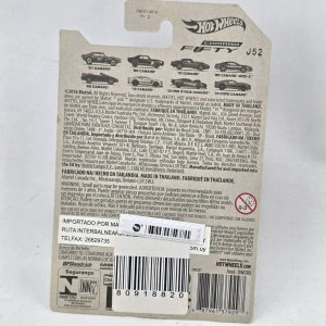 Hot Wheels Camaro '81 Edición Limitada "Fifty" - imagen 3