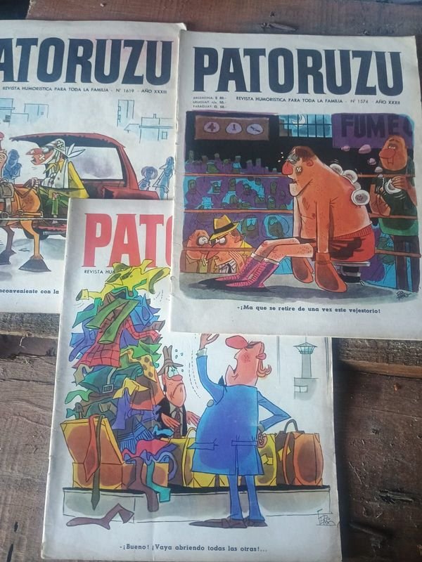 Lote siguiente: Paturuzu: Colección de Figuras de Boxeo y Accesorios