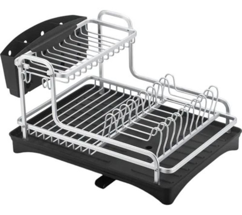 Escalera de cocina de aluminio 2 pisos - imagen 3
