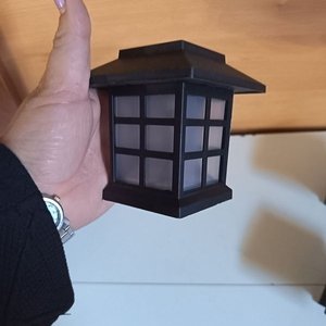 Lote de 3 Luces Solares para Jardín - imagen 4