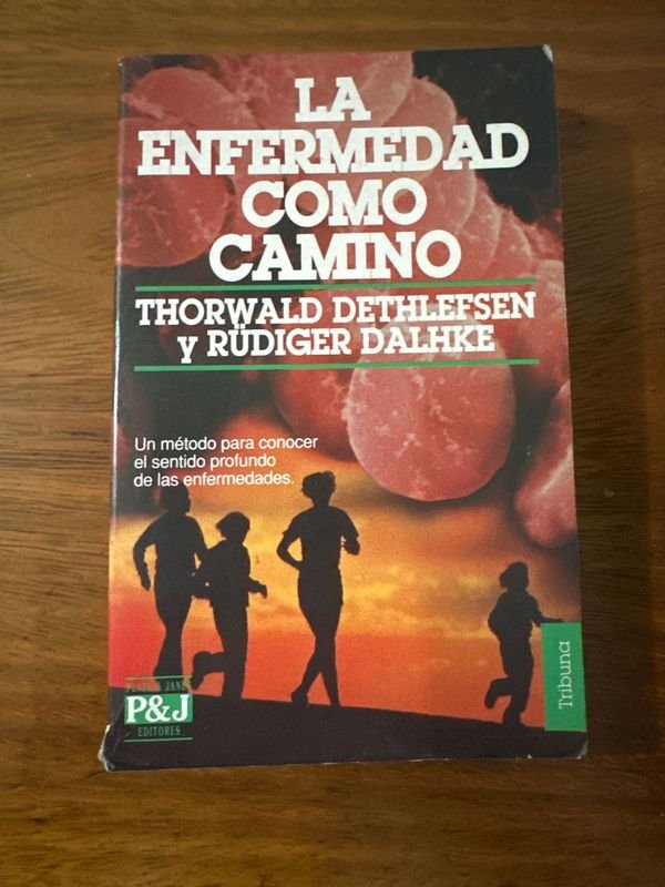 Libro: La Enfermedad como Camino