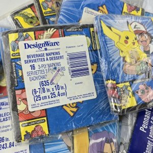 Lote de 14 Piezas de Colección Pokémon de los 90s - imagen 3