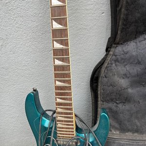 Guitarra Eléctrica Caliber Celeste para Repuestos - imagen 3