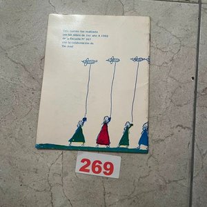 Cuento Infantil "La Gran Batalla Contra los Mosquitos" por Niños de 1er Año (1992) - imagen 2