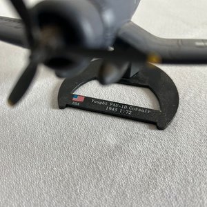 Maqueta Vought F4U Corsair 1/72 Segunda Guerra Mundial Coleccionable - imagen 3