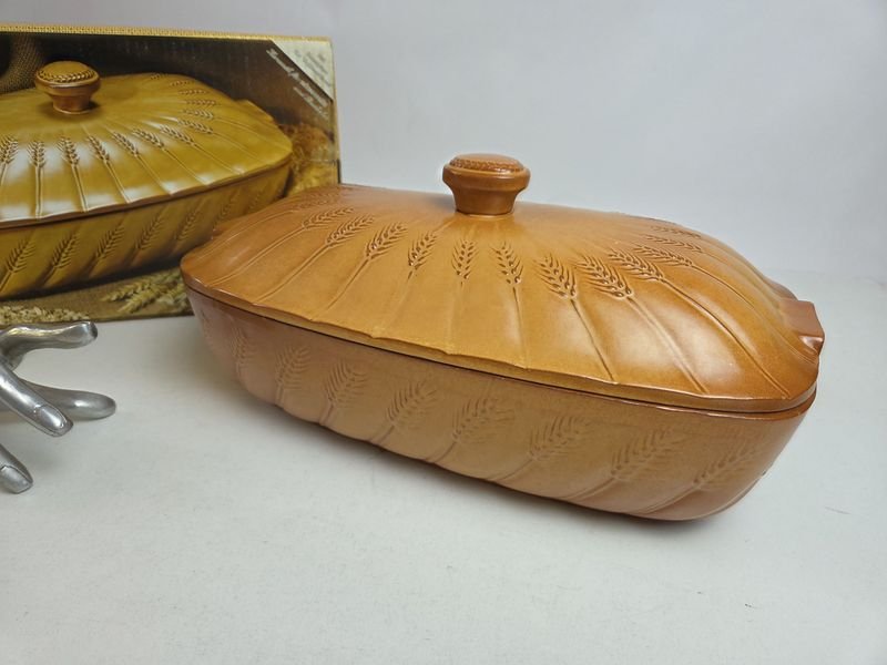 Olla en cerámica para cocinar en su caja original - imagen 5