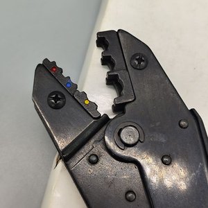 Pinza Crimpadora de Terminales 9 Pulgadas Soltis S.A. - imagen 6