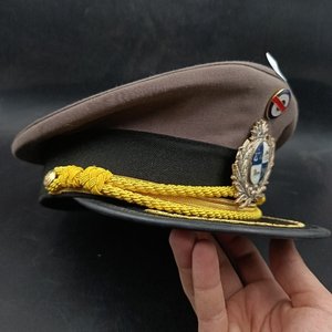 Gorra de Oficial del Ejército Uruguayo - Insignia de Grado Mayor - imagen 4