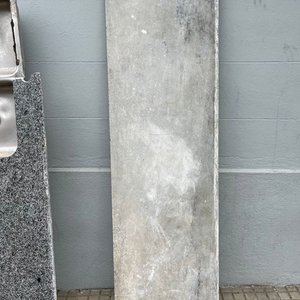 Mesada de Mármol con Bacha Doble y Mesada Adicional - imagen 2