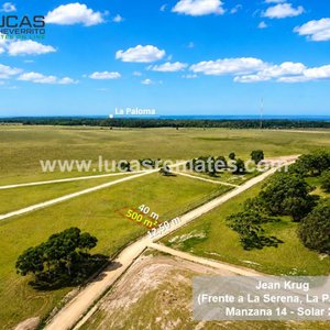 Terreno 500 m² en La Paloma, Rocha: A 5 Minutos de la Playa y Laguna - imagen 2