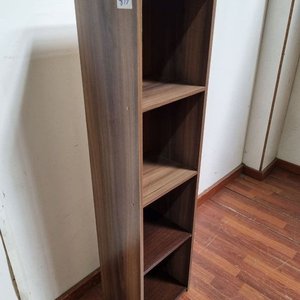 Estantería Modular Tono Castaño 32x26x130 cm - imagen 2