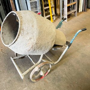 Lote anterior: Hormigonera Trompo Monofásica con Motor Eléctrico