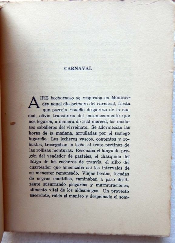 Libro raro de Vicente Carrera - imagen 5