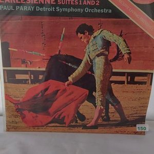 Lote siguiente: Disco de Vinilo Bizet Carmen Suite L'Arlésienne - Paul Paray Detroit Symphony Orchestra