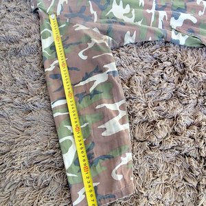 Mono Mameluco Militar Camuflado Chief Water Repellent Talle Grande - imagen 16