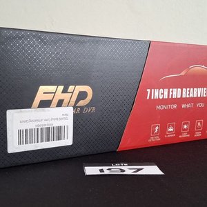 Monitor Espejo Retrovisor Toguard 7" FHD con DVR y Cámara Trasera - imagen 7