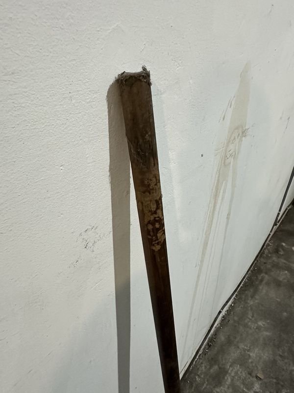 Palos de madera para decoración - imagen 2