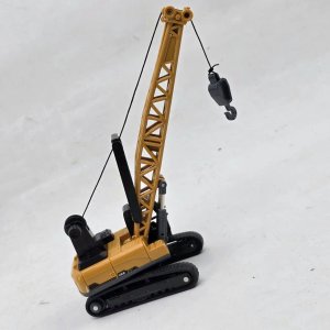 Grúa de Juguete a Escala con Orugas - imagen 3