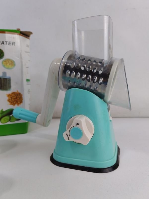 Picadora Rayadora Manual para la Cocina - imagen 5